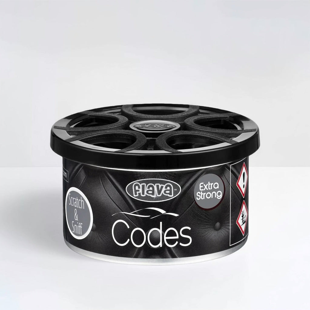 Flava Couture Scent Tin - Codes