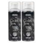 Flava Couture Turbo Can Spray - Codes