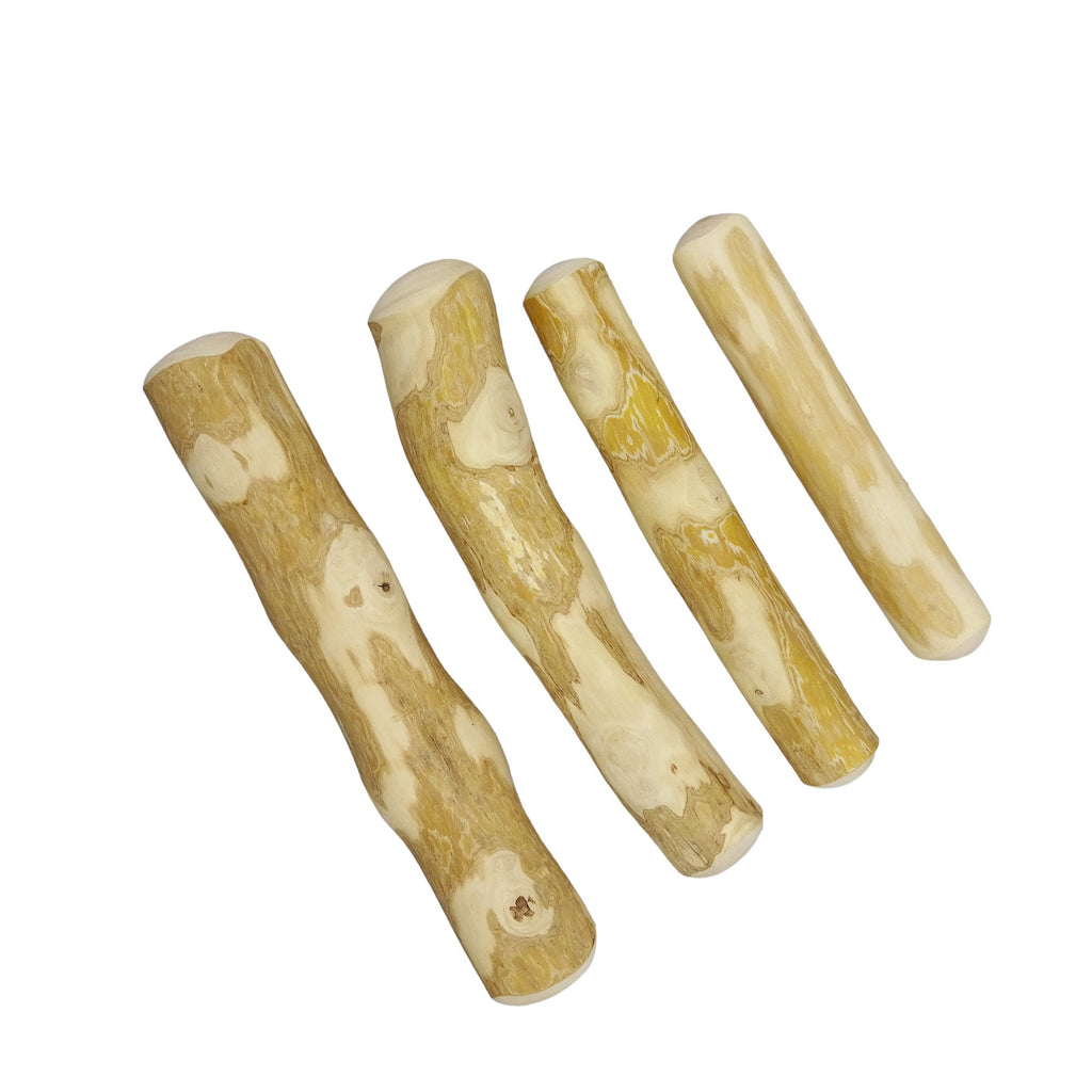 Natural Coffee Wood Dog Chews