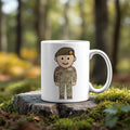 Coldstrean Guard Mug
