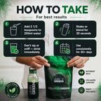 Collagen Greens