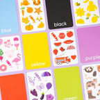 Colour Flash Cards
