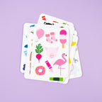 Colour Flash Cards