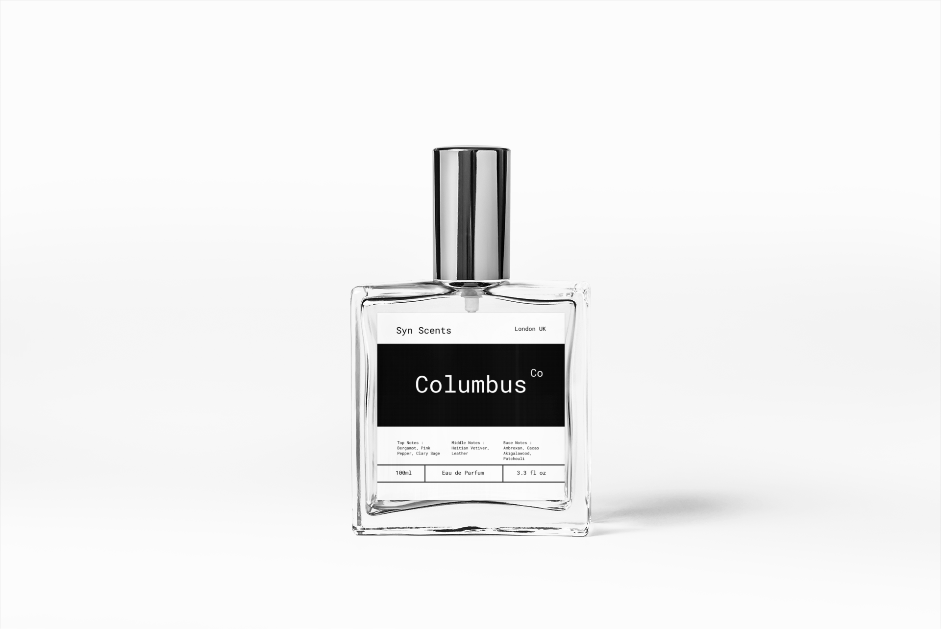 Columbus - Inspired by Mont Blanc Explorer