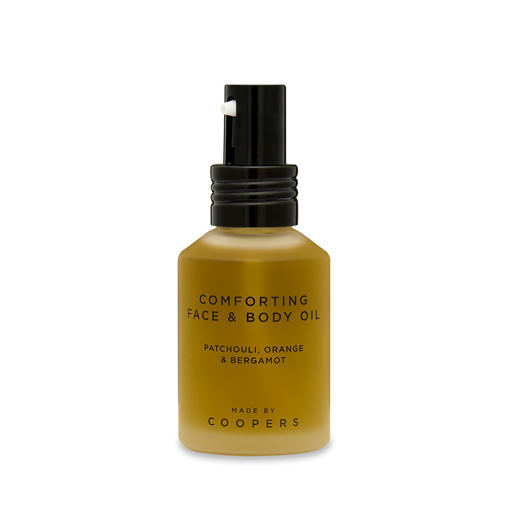 Comforting Face & Body Oil
