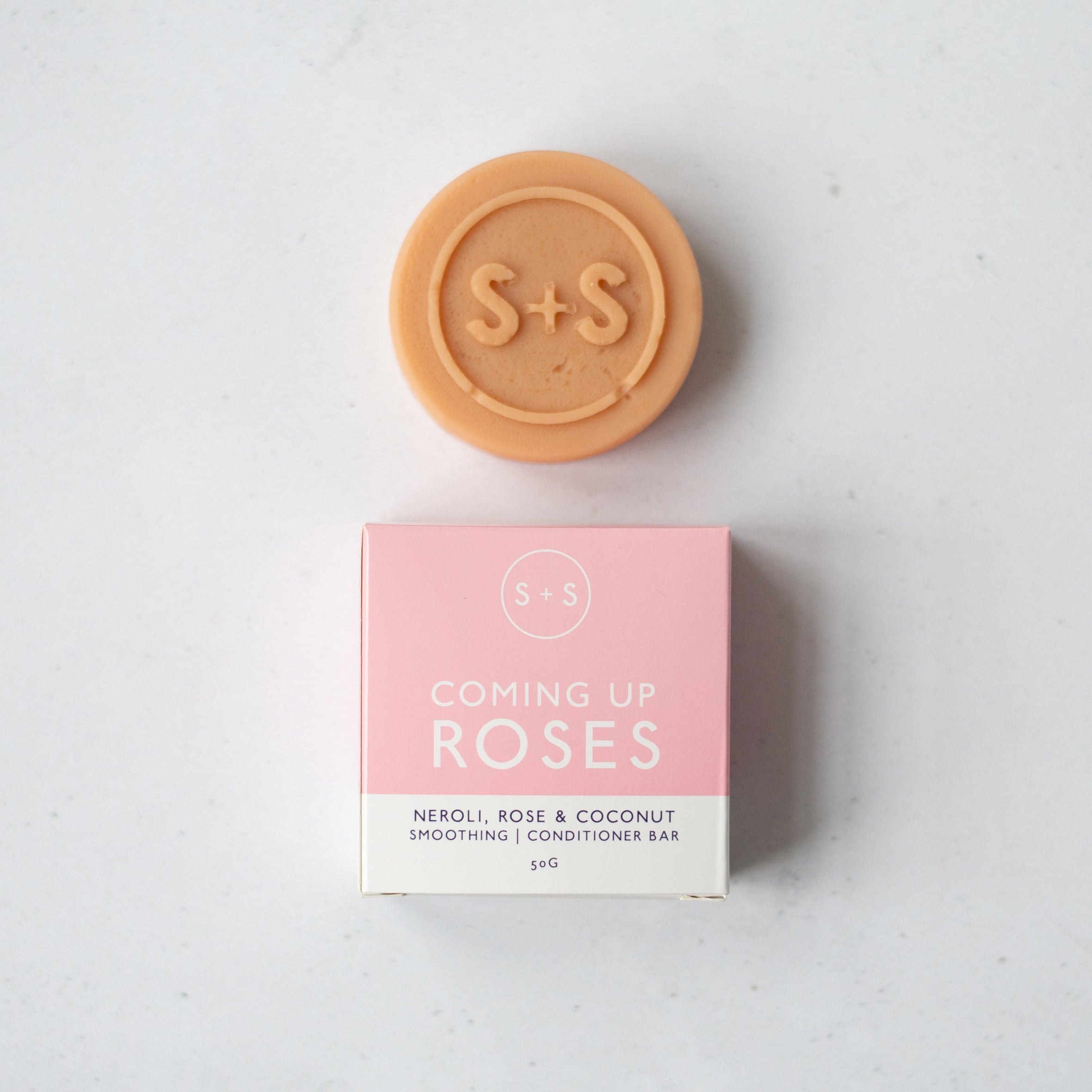 COMING UP ROSES CONDITIONER BAR