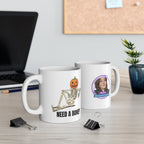 "Need a Bone?" Mug