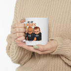 "Ice Ice Babies" Mug