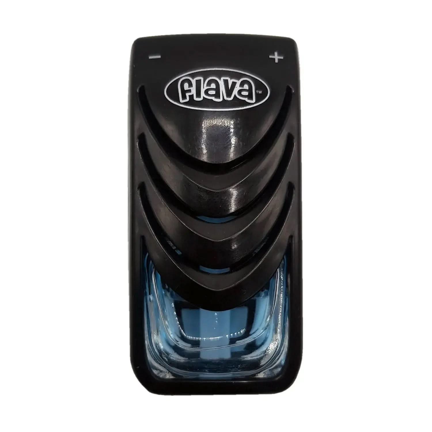 Flava Speed Car Air Freshener - Cool Aqua