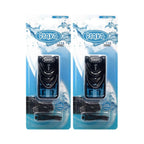 Flava Speed Car Air Freshener - Cool Aqua