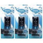Flava Speed Car Air Freshener - Cool Aqua