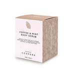 Coffee & Mint Body Scrub