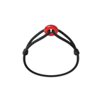 Coral Soho Cord Bracelet