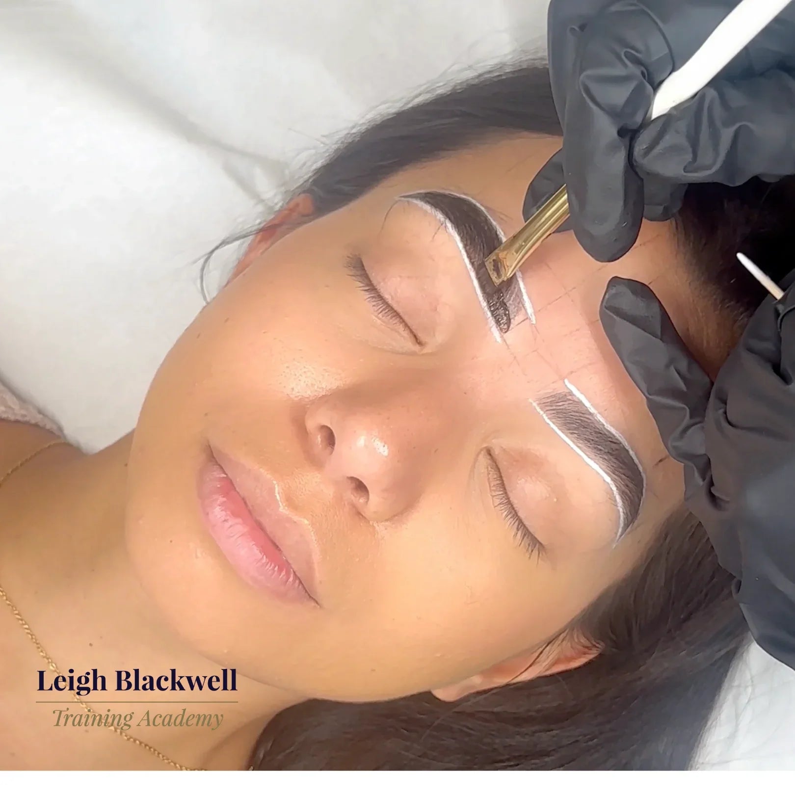 Liquid Stain Eyebrow Tinting Course