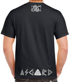 Pictish Snake And Z Rod Unisex T-shirt