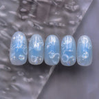 Hello Claws | Crystal BubbleNail Deco Sticker