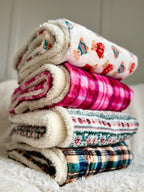 Harrold + Hattie Bears Snuggle Blanket