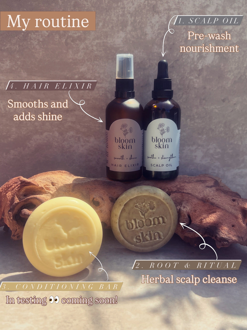 Scalp Oil