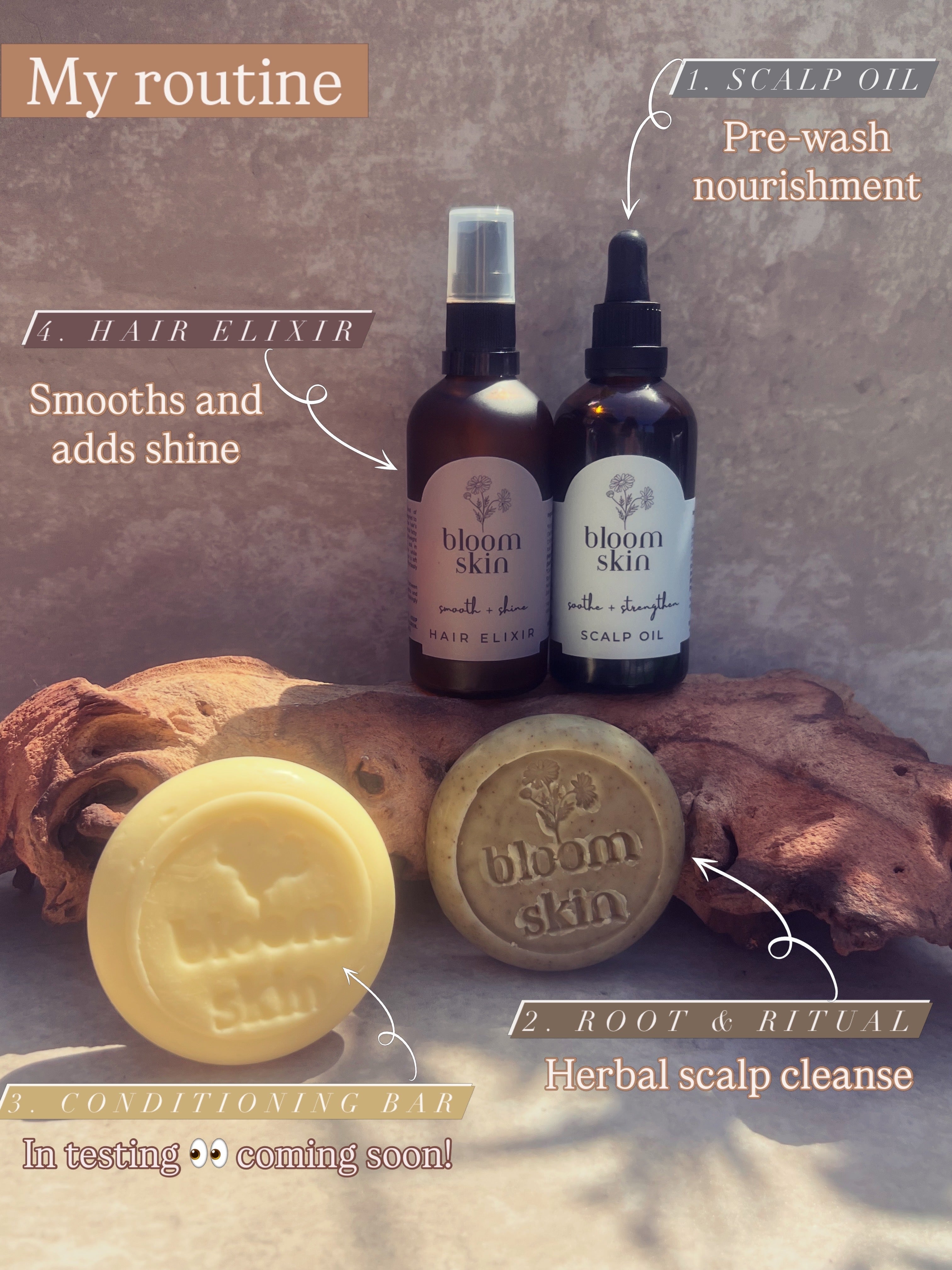Scalp Oil