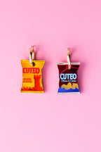Southern & Northern Crisps Hoop Earrings