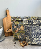 THE Beeswax Bag - William Morris