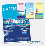 Dartmouth Harbour
