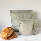 THE Beeswax Bag - Olive Riviera