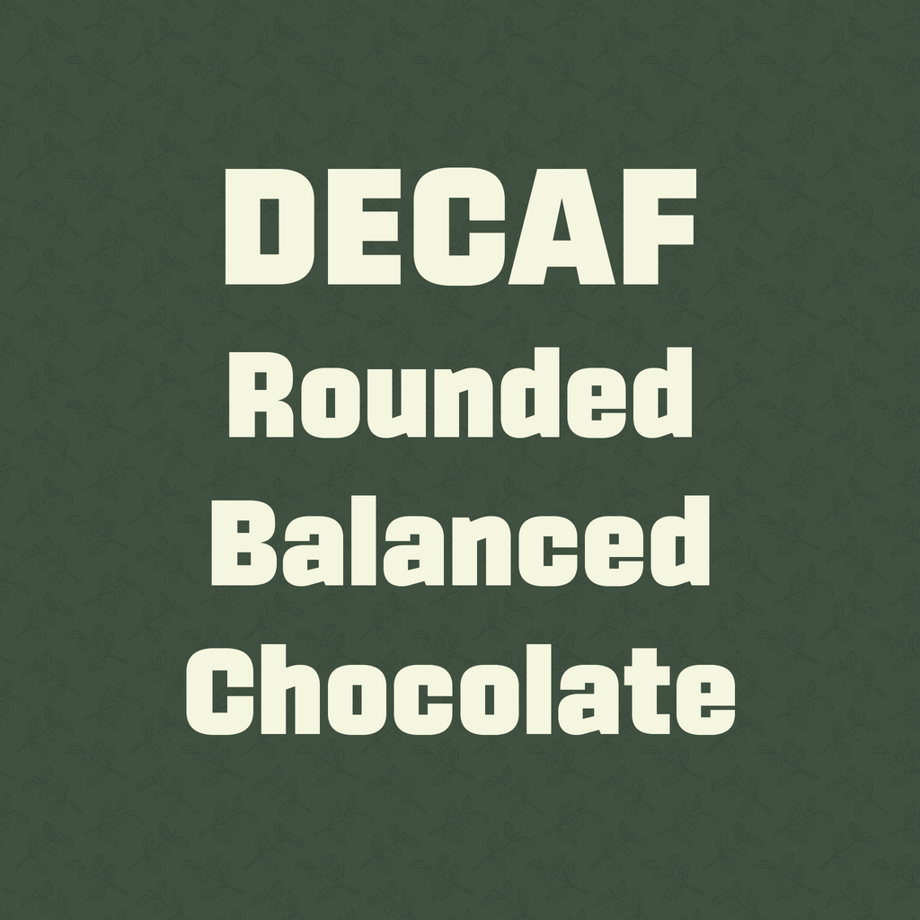 Decaf - Colombia