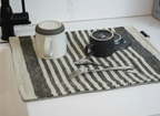 Linen Drying Mat