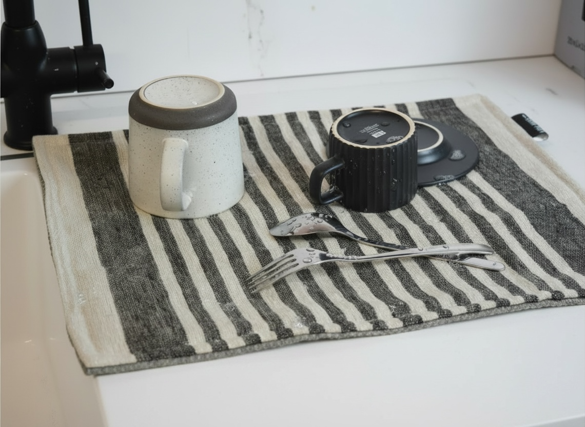 Linen Drying Mat