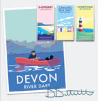 Devon River Dart (Fishing Boat)