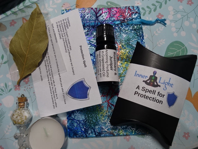 Protection Spell Kit