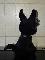 Dark Theme Plush  'Egyptian Mystical Creature'  35cm Tall 16cm W (approx)