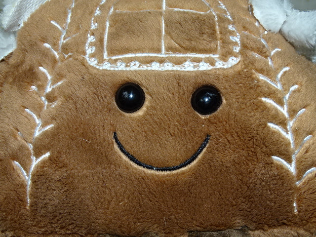 Cute Gingerbread House Soft Toy / Plush / Christmas Decor