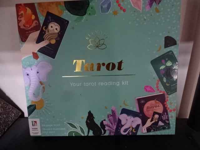 Tarot  Your Tarot Reading Kit  Book Set
