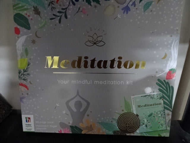 Meditation   Your Mindful Meditation Kit
