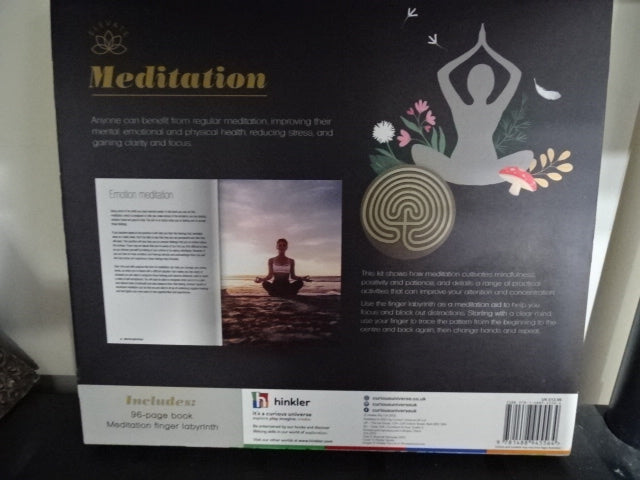 Meditation   Your Mindful Meditation Kit
