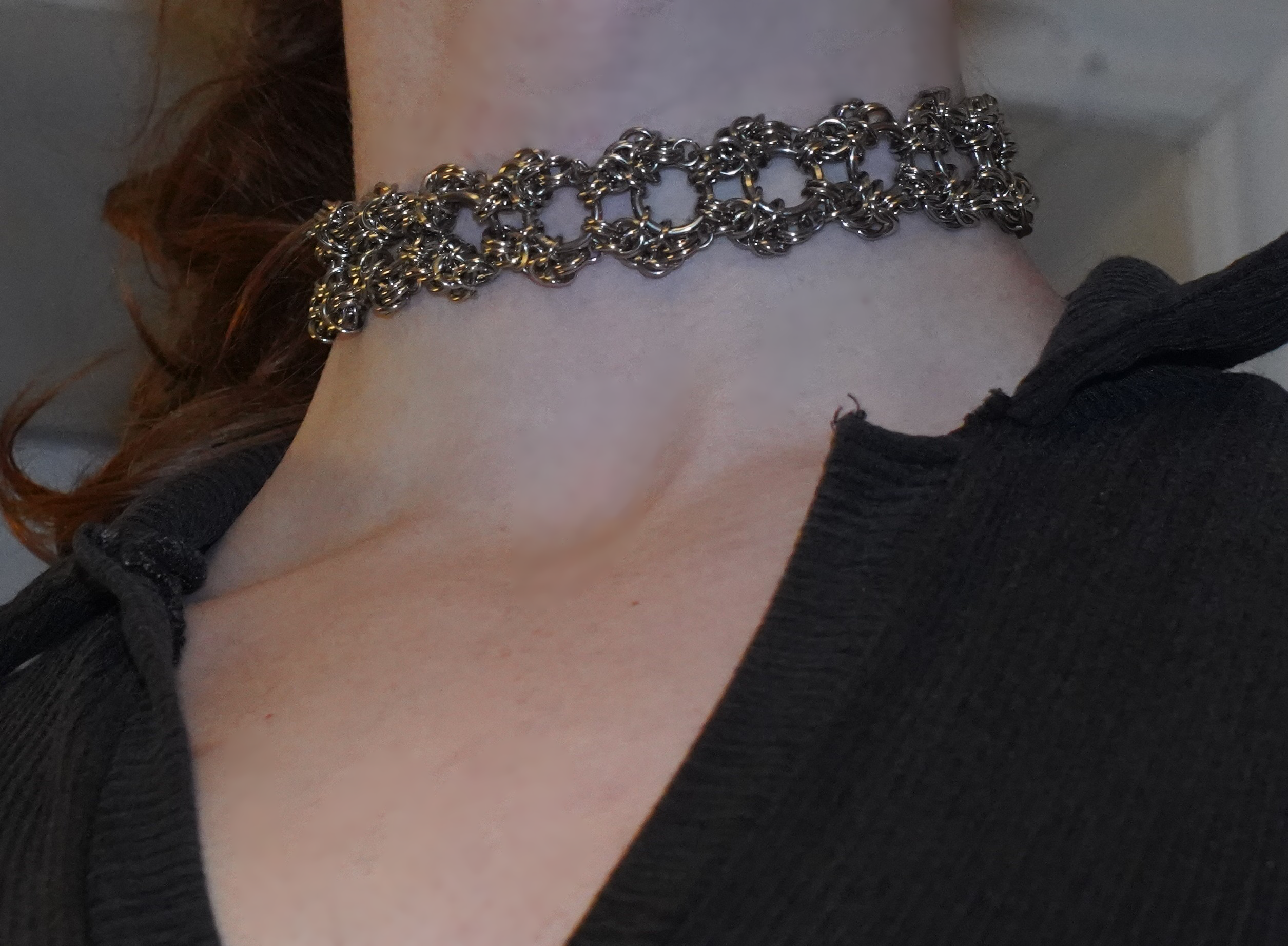 Rosette Bind