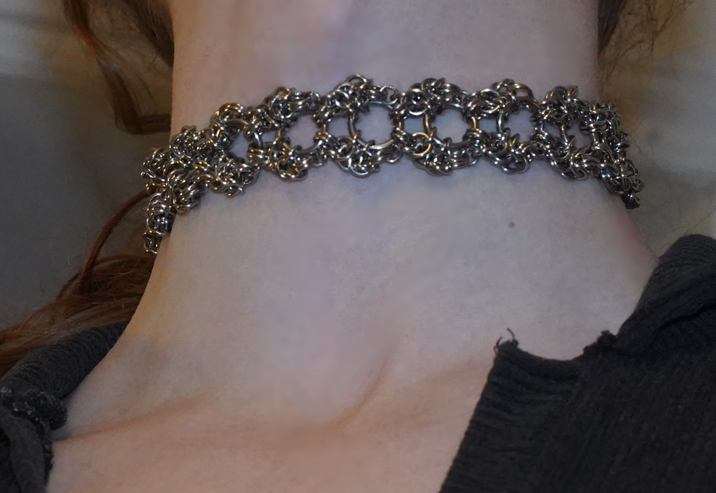 Rosette Bind