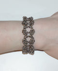 Rosette Cuff