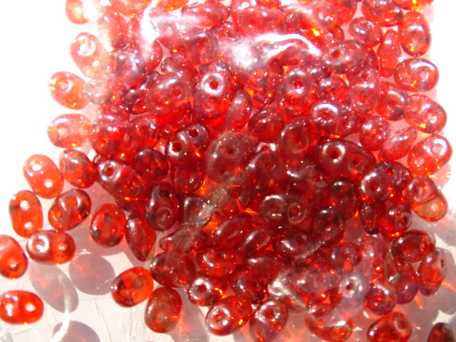 Matubo Superduo Beads Hyacinth Vega