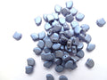 Matubo Ginko Beads Chatoyant Deep Blue