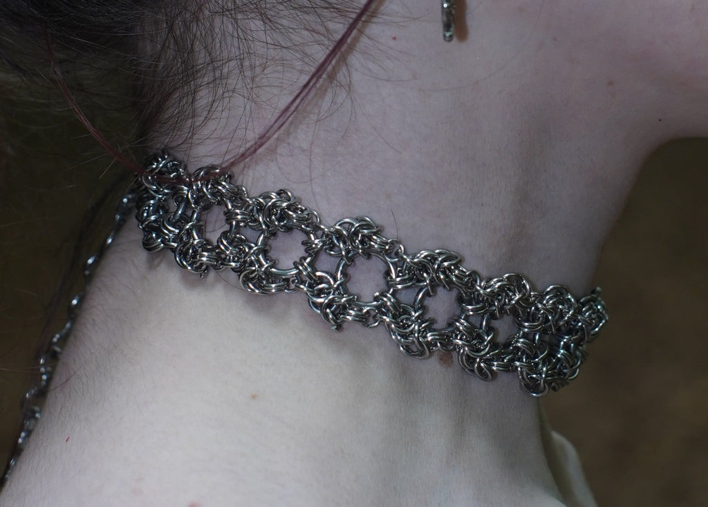 Rosette Bind