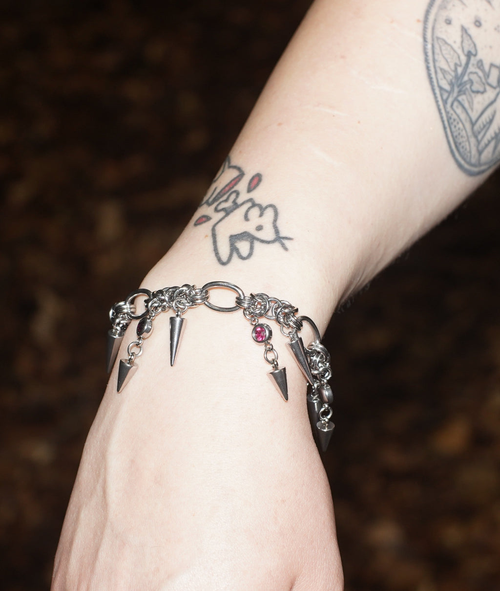 Chapelbind Bracelet