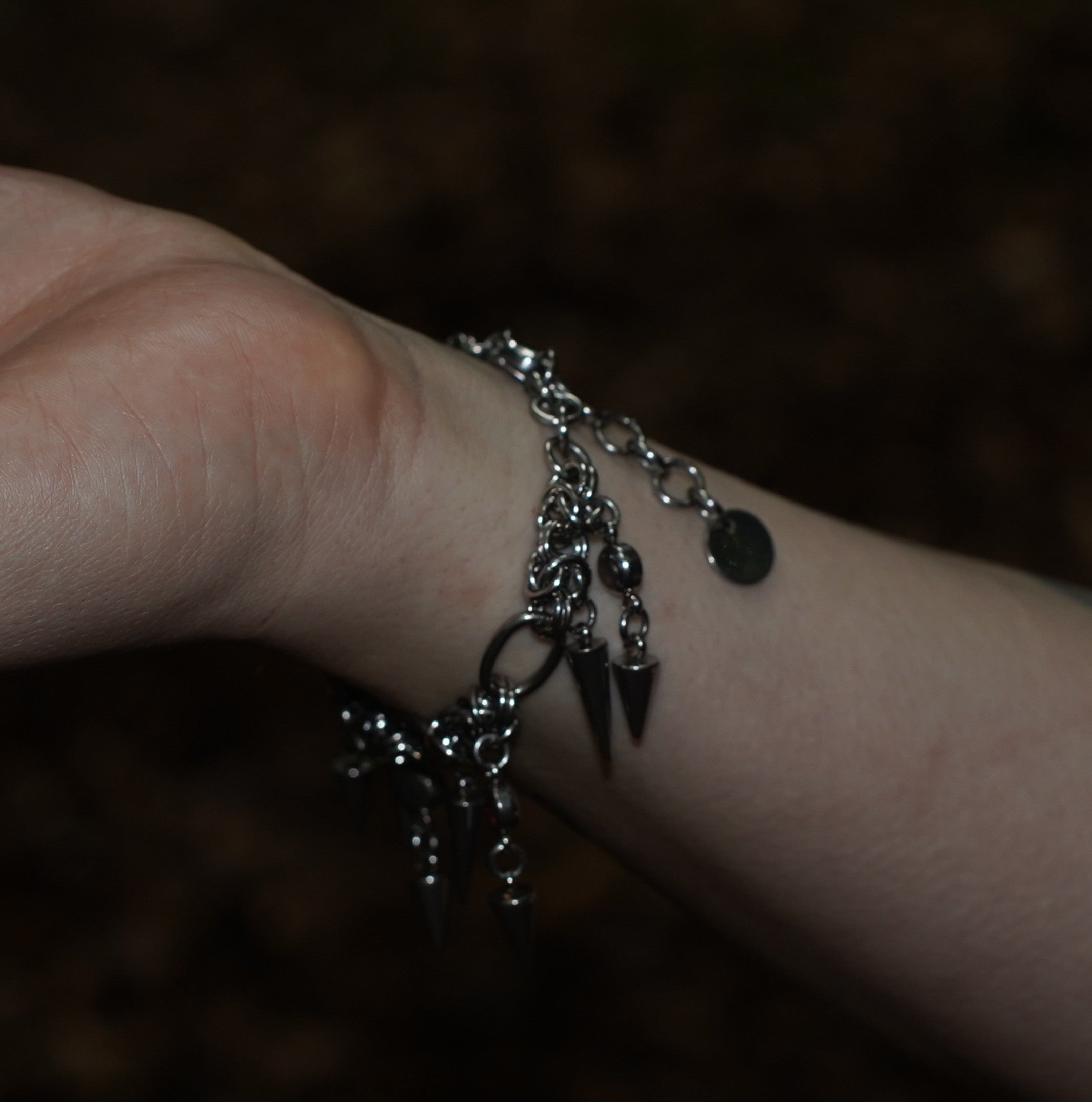 Chapelbind Bracelet