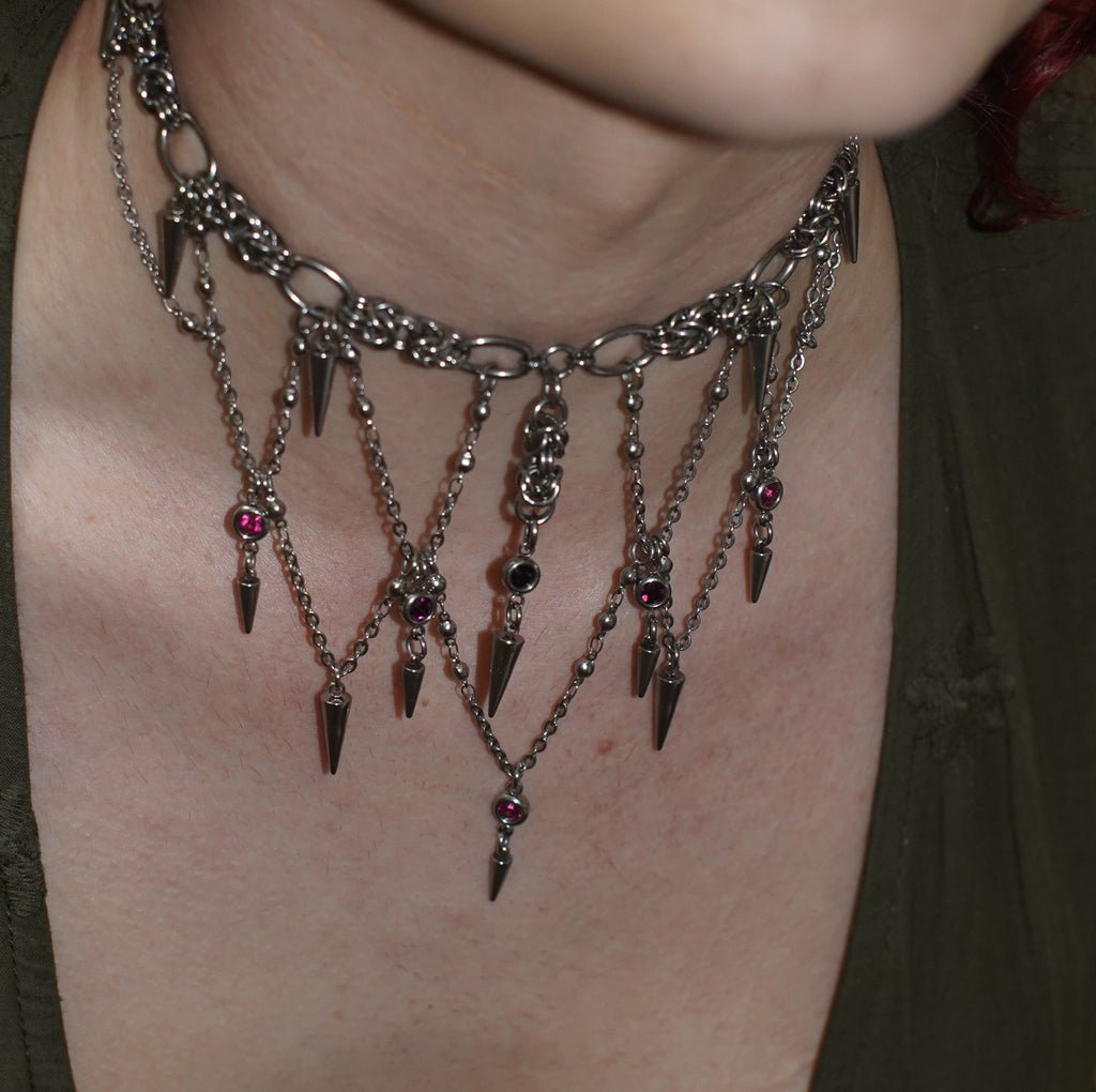 Altarfall Necklace