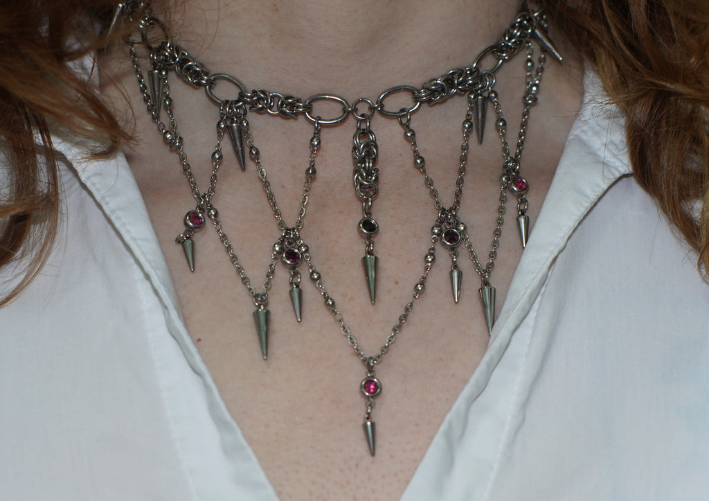 Altarfall Necklace