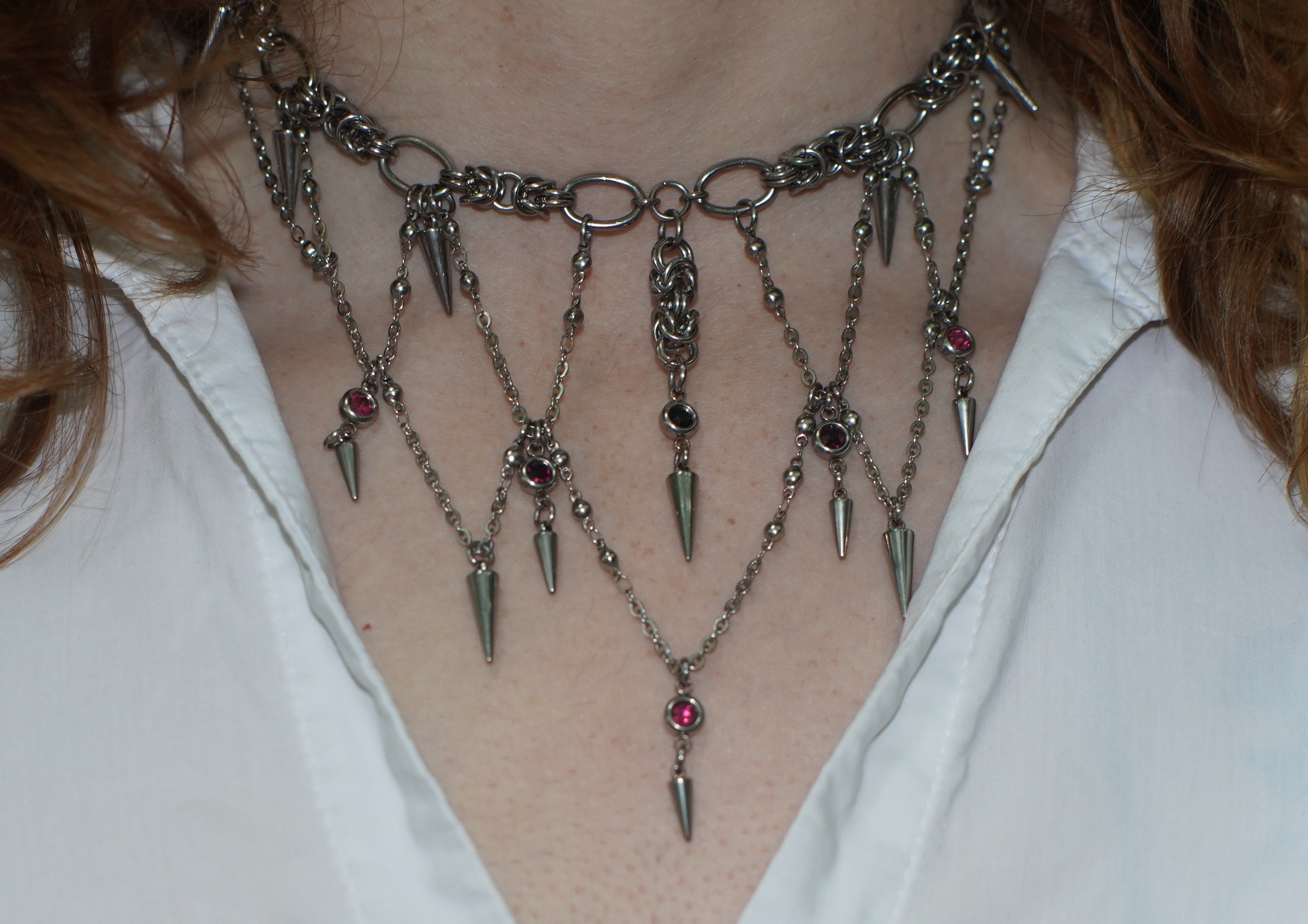 Altarfall Necklace