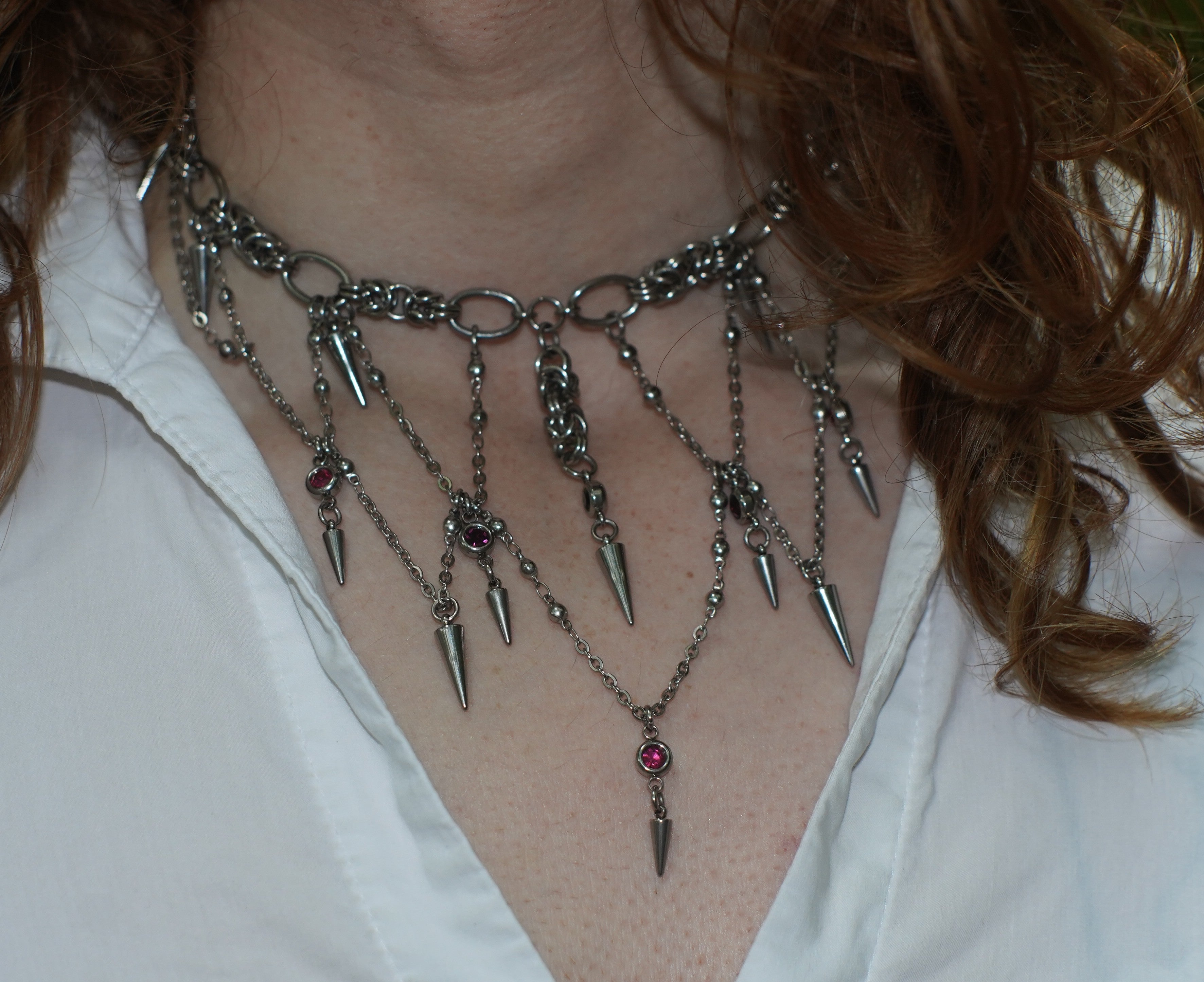 Altarfall Necklace
