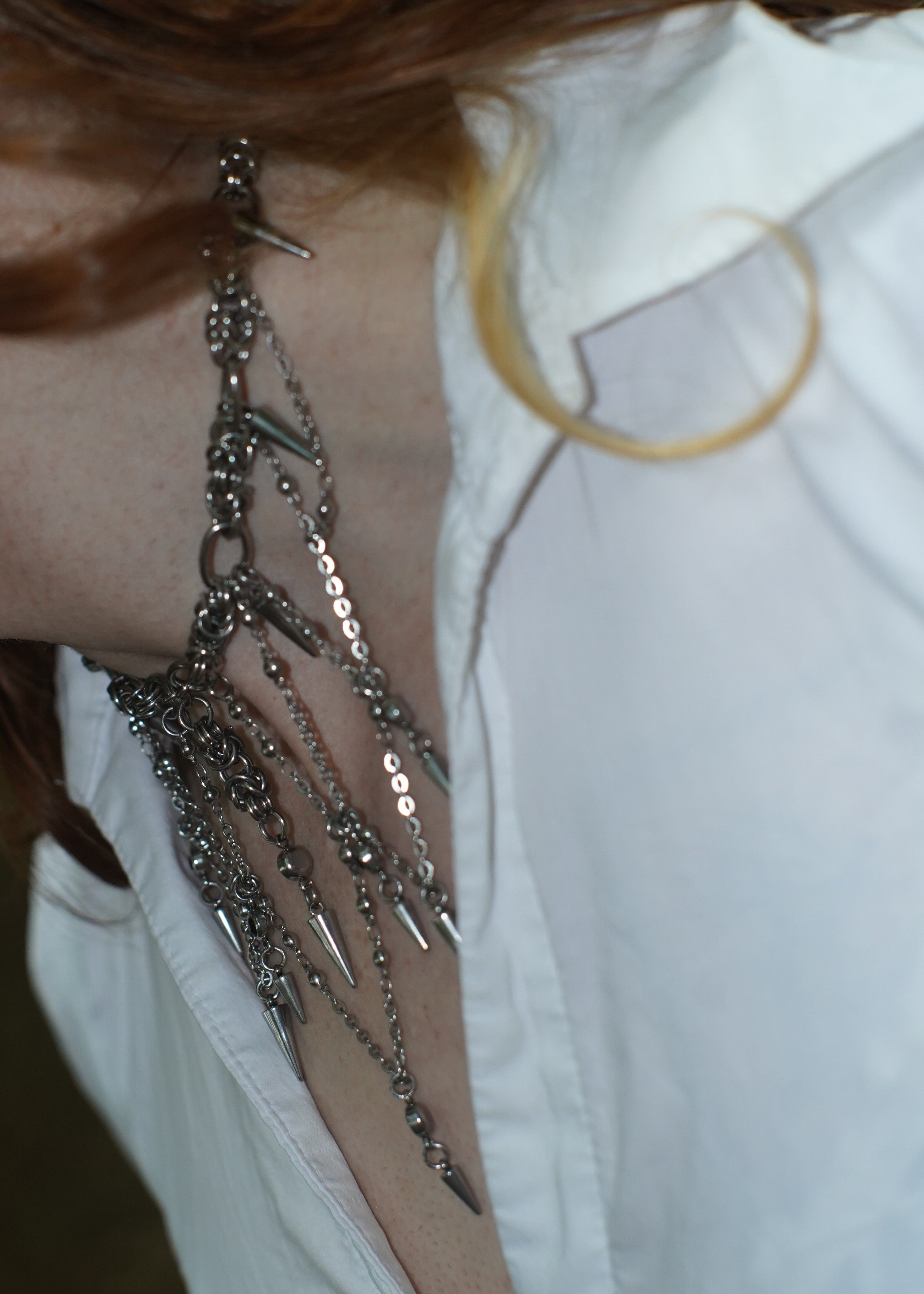 Altarfall Necklace